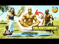 BIGGEST BODYBUILDER DOES YOGA?! | Kali Muscle