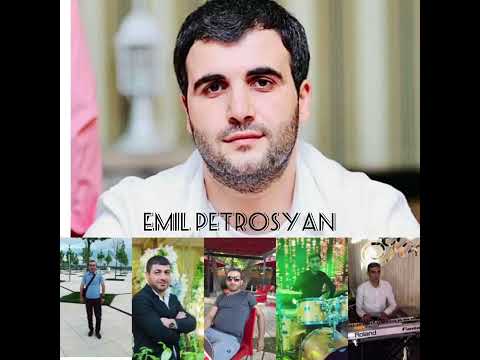 Emil Petrosyan - Aprir Kyanqt Ser Vayelir Harsanekan Popuri New //2022