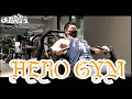 とうとうHERO GYMに足を踏み入れちまった。。。