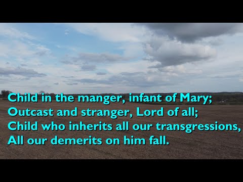 Child In The Manger - Misc Praise Songs