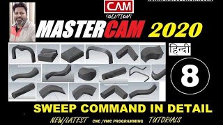 Sweep Command