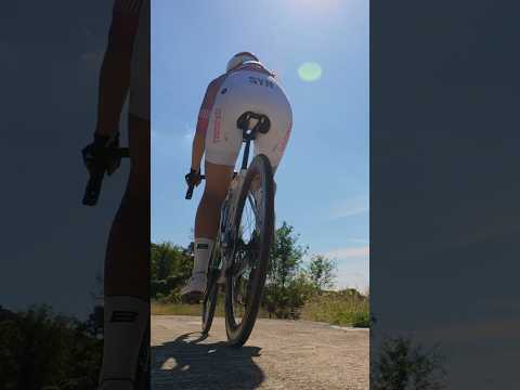 뜻밖의 무임승차 타이밍! #cycling