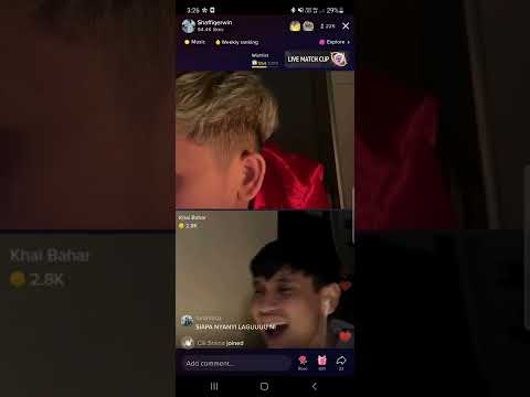 19/6/2022 (14) Khai Bahar - The Power Of Love / I surrender / My All | Apit TikTok LIVE