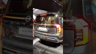 2025 Nissan Patrol Y63 V6 SUV #shorts