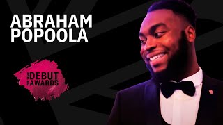 TBB Talks to ... Abraham Popoola video