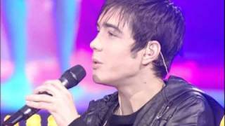 Calogéro &amp; Lemarchal Grégory - Prendre racine Star Academy 4 HD