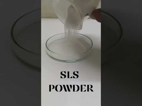 Sodium Lauryl Sulphate, Powder