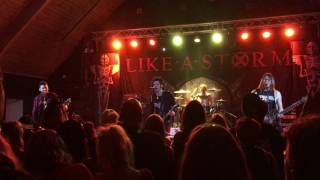 Six Feet Under - Like A Storm - NYE 2016 at Q&amp;Z Expo Center