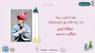 [THAISUB] GOT7 JACKSON - Hunger