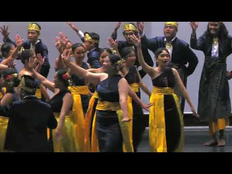 Voice of Bali - Janger, Ie | Thai-ICF2024