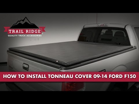How to Install Tonneau Cover Ford F-150