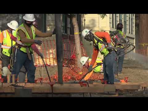 The Harker School - Middle School Construction Series: Chapter 2