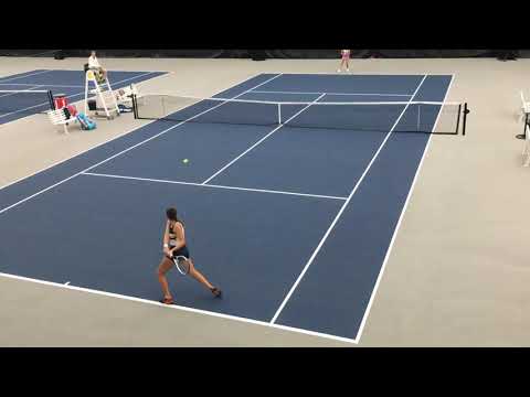 Girls ITF Pan Am Closed Final 2021