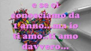 mi sono innamorata di te...4ever mi sono innamorata di te...4ever