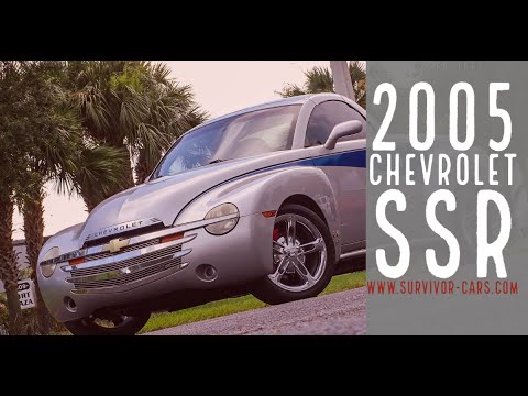 2005 Chevrolet SSR (CC-1531892) for sale in Palmetto, Florida