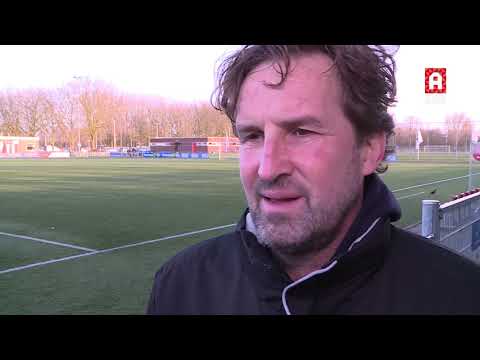 Hein van Heek na Alphense Boys - VOC