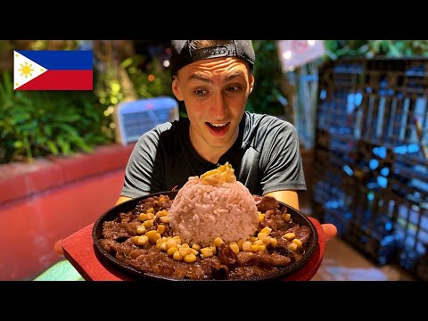 A culinária filipina está em outro nível...🤤 | Revisão gastronômica nas Filipinas 🇵🇭