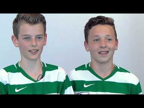 Reportage NK zaalvoetbal met HZV het Vennewater D1 | ZAPPSPORT