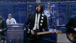 Snow Patrol - Crack the Shutters (Live)