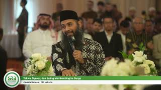 Download lagu Taqwa, Gratitude, and Guiding Each Other to Paradise - Ustadz Dr. Syafiq Riza Basalamah, MA mp3