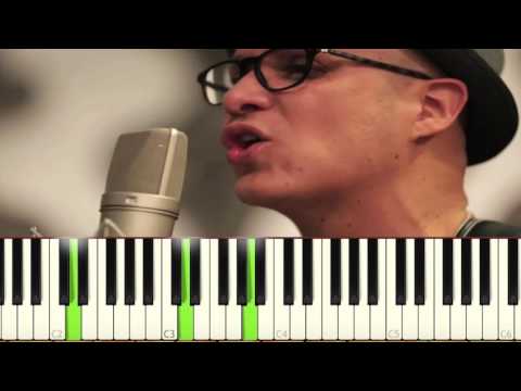 Tu Eres Mi Todo   Tutorial de Piano Job Gonzalez (Jsm)