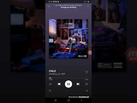 Soolking - CNLZ ft. Jul , Kliff