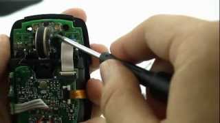 Video thumbnail for Mouse - Logitech Anywhere MX - disassembly (demontáž myši) by Ondřej Haščák