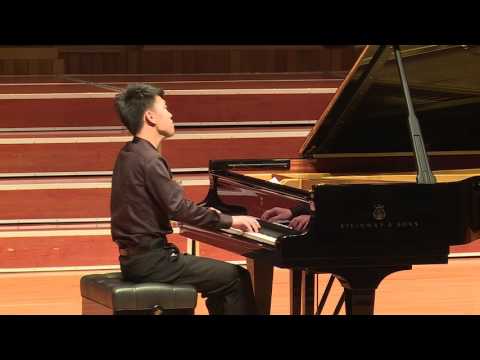 Preliminary Round (Oct 1, 2016) Yangrui Cai 蔡阳睿, 15, China
