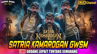 Download lagu PERDANA SATRIA KAMAROGAN !!! Warok GWSM Full Surup - Garuda Wisnu Satria Muda Live Tuntang Semarang mp3