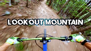 Hunter's Way Trail Preview | Lookout Mountain Colorado