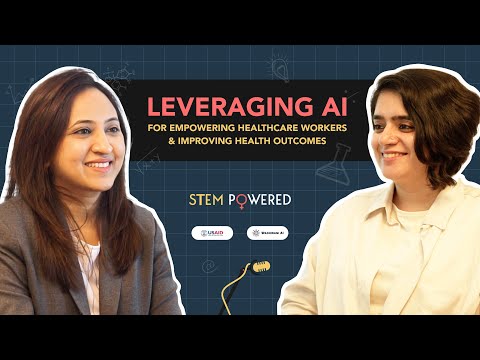 STEM Powered, Wadhwani AI