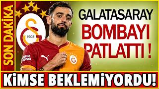 GALATASARAY BOMBAYI PATLATTI! BRUNO FERNANDES..