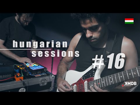 🔴  TPSRPRT - Hungarian Sessions - #16