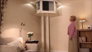 Miniascensore Salise: vivere la casa liberamente