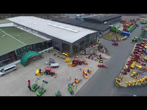 Flyover-Tour ALFF Bitburg