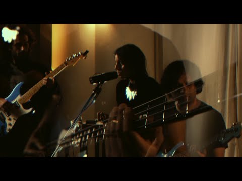 On The Offshore - Watching You (studio session)