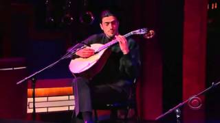 Mariza - David Letterman&#39;s Show