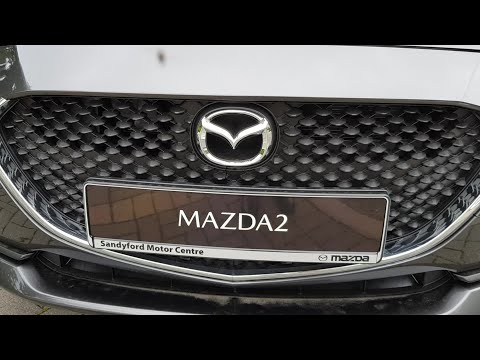 202D0000 - 2020 Mazda 2 GS Sport From pm 1.5 M Hybrid 22,050
