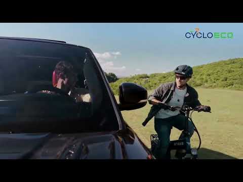 CycloEco product video preview