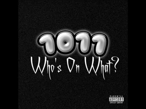 (CGM) Sav'O x Digga D x AP x Loose1 - Who's On What (but better)