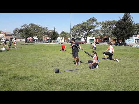 Buena Onda vs Flama Team - Torneo Primaveral 2018 - Grupo 1