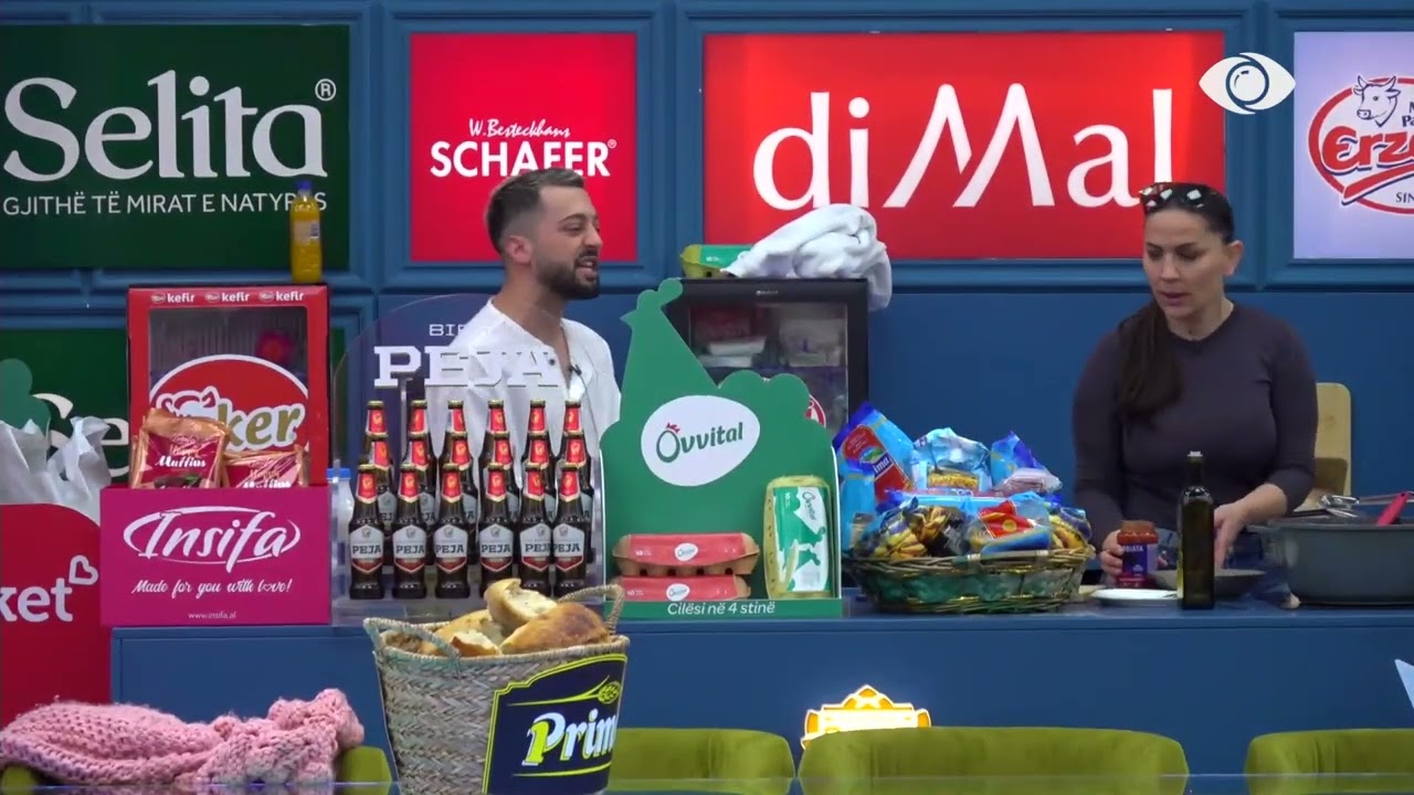 “Si do degjenerohesh ndryshe”/ Vserlo debaton me Gjestin: Do ja nisësh nga mielli për kulaçet?