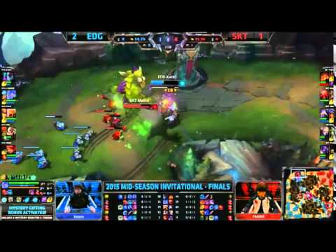 Marin Outplay with Gnar