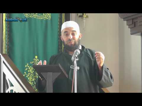 Tri kërkesa të veqanta - Hoxhë Enes Goga - Hutbe