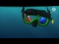 Finding Nemo Just Keep Swimming