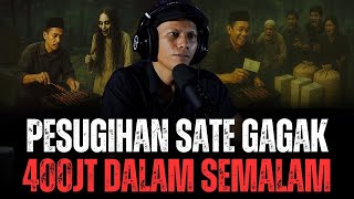 Download lagu 400 MILLION MONEY IN ONE NIGHT! THE PERPETRATOR OF CROW SATEY AND KEMUKUS! mp3