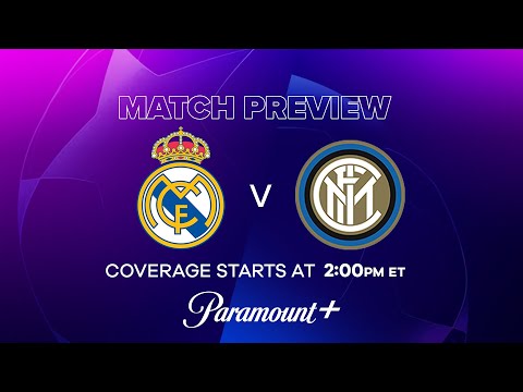 Real Madrid vs. Inter Milan: Full Matchday 6 Champions League Preview and Prediction