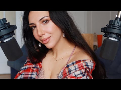 ASMR For Anxious Minds ✨ Slow & Deep Whispers in Your Ears ✨