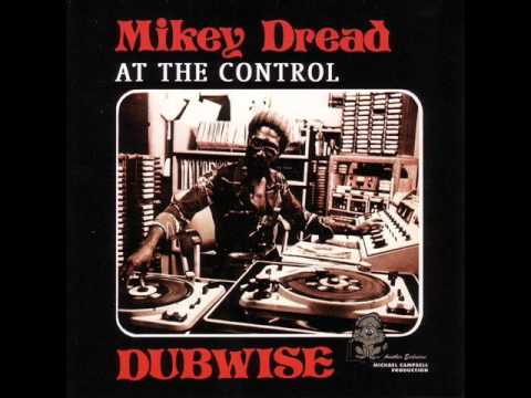 Mikey Dread ‎– Dread At The Control Dubwise (1979) Full Album