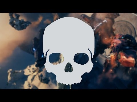 Halo 5 IWHBYD Skull - Mission 1: Osiris Walkthrough
